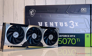 MSI RTX 5070ti 16GB GDDR7 (1 foto / 1)