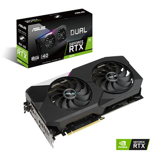 ASUS GeForce RTX™️ 3070 8GB (1 foto / 2)