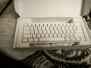 HK gaming mehaaniline klaviatuur (1 foto / 2)