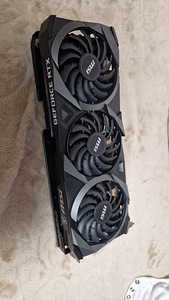 MSI Ventus Rtx 3070ti (1 foto / 1)