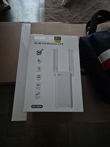 Totolink Router LTE NR1800X 5G роутер (2 фото из 2)