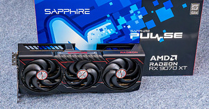 Sapphire Pulse RX 9070XT (1 foto / 2)
