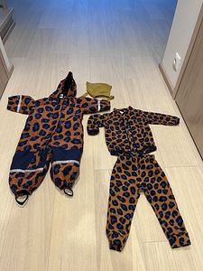 Lindex talvekombe suurus 80 (2 foto / 3)