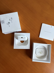 Airpods pro 2 (1 фото из 3)