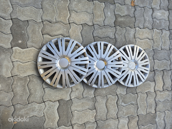 15" ilukilbid