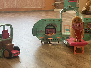 OMG Camper (2 foto / 4)