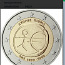 2 euro Küpros 2009. UNC. Uus (foto #1)