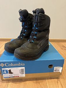 Детские зимние ботинки Columbia