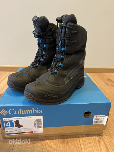 Детские зимние ботинки Columbia (фото #1)