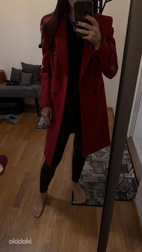 Пальто Zara новое (фото #1)