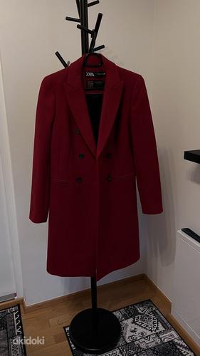 Пальто Zara новое (фото #2)