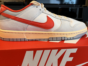 Müüa uued Nike Dunk Low tossud nr 42 (3 foto / 7)