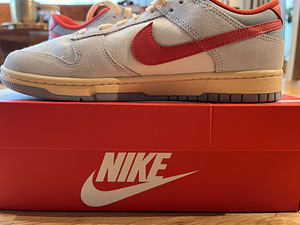 Müüa uued Nike Dunk Low tossud nr 42 (5 foto / 7)