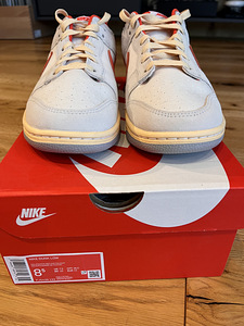Müüa uued Nike Dunk Low tossud nr 42 (6 foto / 7)