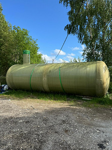 Müüa uus tuletõrje veemahuti 36 m3 ja kuivhüdrant (2 foto / 8)