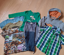 Одежда для мальчика р.98-104