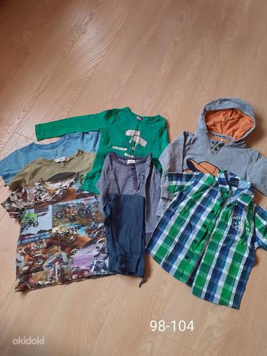 Одежда для мальчика р.98-104 (фото #1)