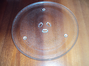 Mikrolaineahju taldrik 28,5 cm; 31,5 cm; 24,5 cm