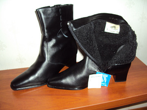 Uued nahk saapad-38 (2 foto / 3)