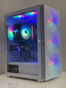 AMD® Gaming PC | Ryzen 3600 | RX5500XT | 16GB 3600mhz | (1 foto / 5)