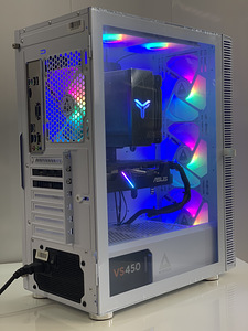 AMD® Gaming PC | Ryzen 3600 | RX5500XT | 16GB 3600mhz | (3 foto / 5)