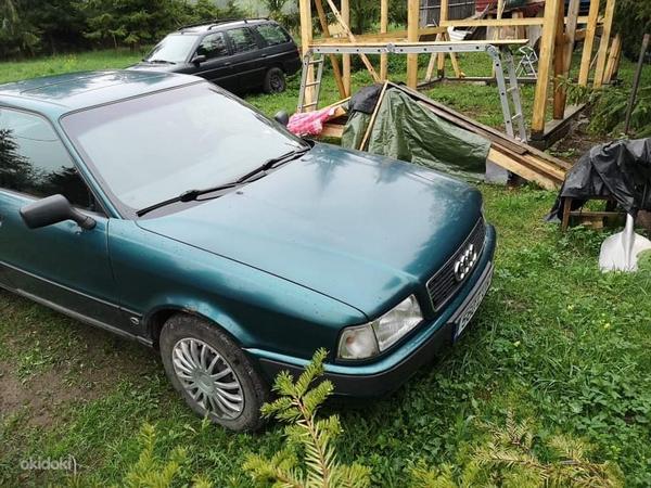 Audi 80 B4 2.0 85kw 1993a (foto #2)