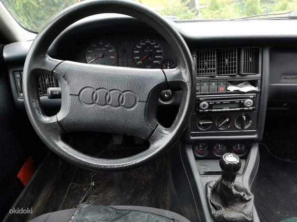 Audi 80 B4 2.0 85kw 1993a (foto #6)