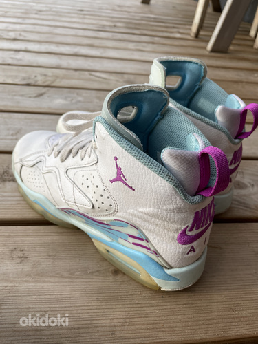 Nike air jordan tossud