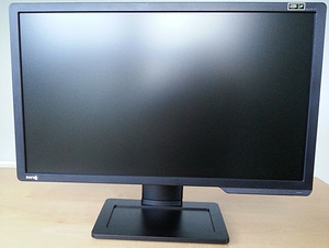 BenQ XL2411T 144hz monitor (1 foto / 1)