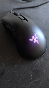 Мини-мышь Razer Deathadder V2 (1 фото из 1)