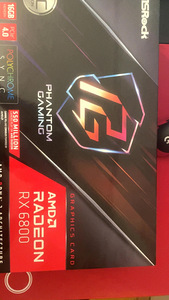 AMD RX 6800 Phantom Gaming OC (1 foto / 2)