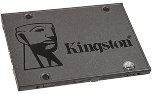 KINGSTON A400 240GB SSD (1 фото из 1)