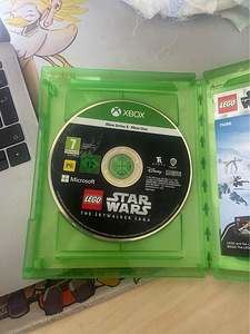 Lego Star War Skywalker Saga XBOX (3 foto / 3)