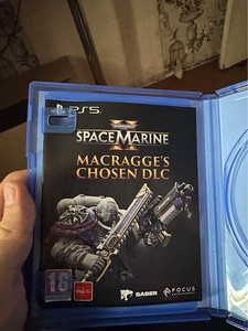 Warhammer 40.000: Space Marine 2 PS5 (2 foto / 2)