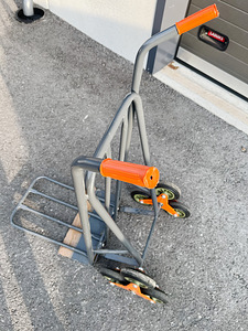 Transpordikäru 120kg (2 foto / 4)