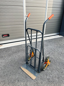 Transpordikäru 120kg (3 foto / 4)