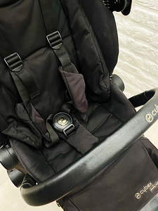 Vanker Cybex Priam by Jeremy Scott - Wings koos lisadega (6 foto / 10)