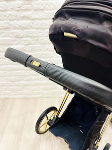 Vanker Cybex Priam by Jeremy Scott - Wings koos lisadega (7 foto / 10)
