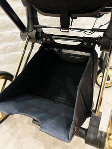 Vanker Cybex Priam by Jeremy Scott - Wings koos lisadega (9 foto / 10)