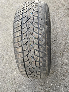 Dunlop rehv 235/65/17 (4tk) (1 foto / 3)