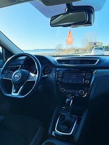 Nissan Qashqai 1.2 85kw 2018a (9 foto / 11)