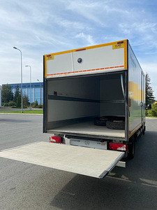 Mercedes-Benz Sprinter 516 NGT 1.8 115kW (5 foto / 10)