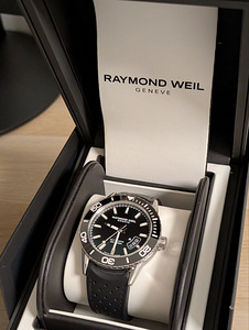 Raymond Weil Freelancer Diver (2 foto / 3)