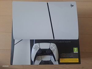 Playstation 5 Slim Digital (2 месяца, с чеком) (1 фото из 1)