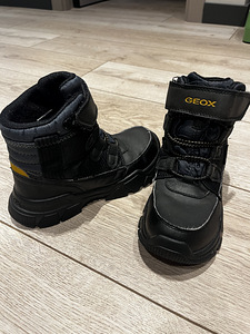 Talve saapad Geox (2 foto / 3)