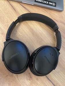 Bose QuietComfort 35 II Black (1 foto / 4)