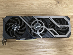 Palit 3060Ti GamingPRO Geforce RTX 8GB 3060 Ti (1 foto / 3)