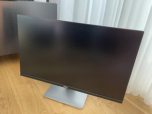 Dell 2K monitor 2715H (2 foto / 4)