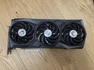MSI GeForce RTX 3060 GAMING Z TRIO 12G (1 foto / 4)