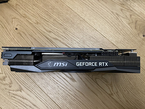 MSI GeForce RTX 3060 GAMING Z TRIO 12G (2 foto / 4)